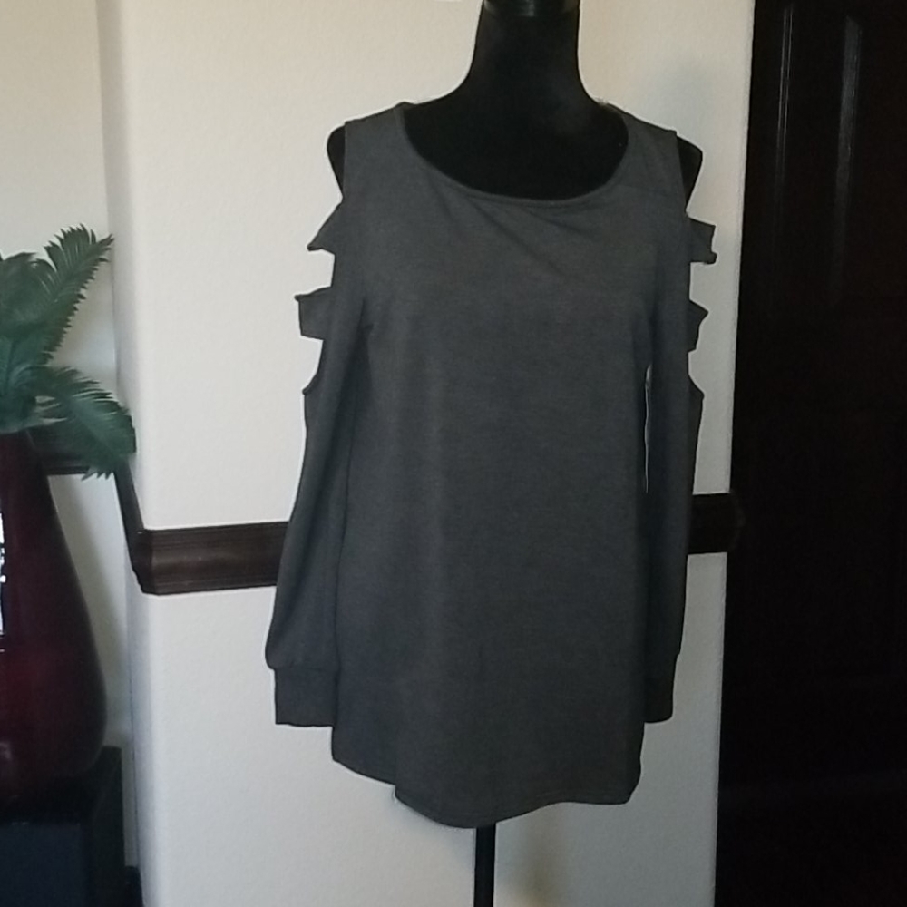 the sweatshirt project shirt